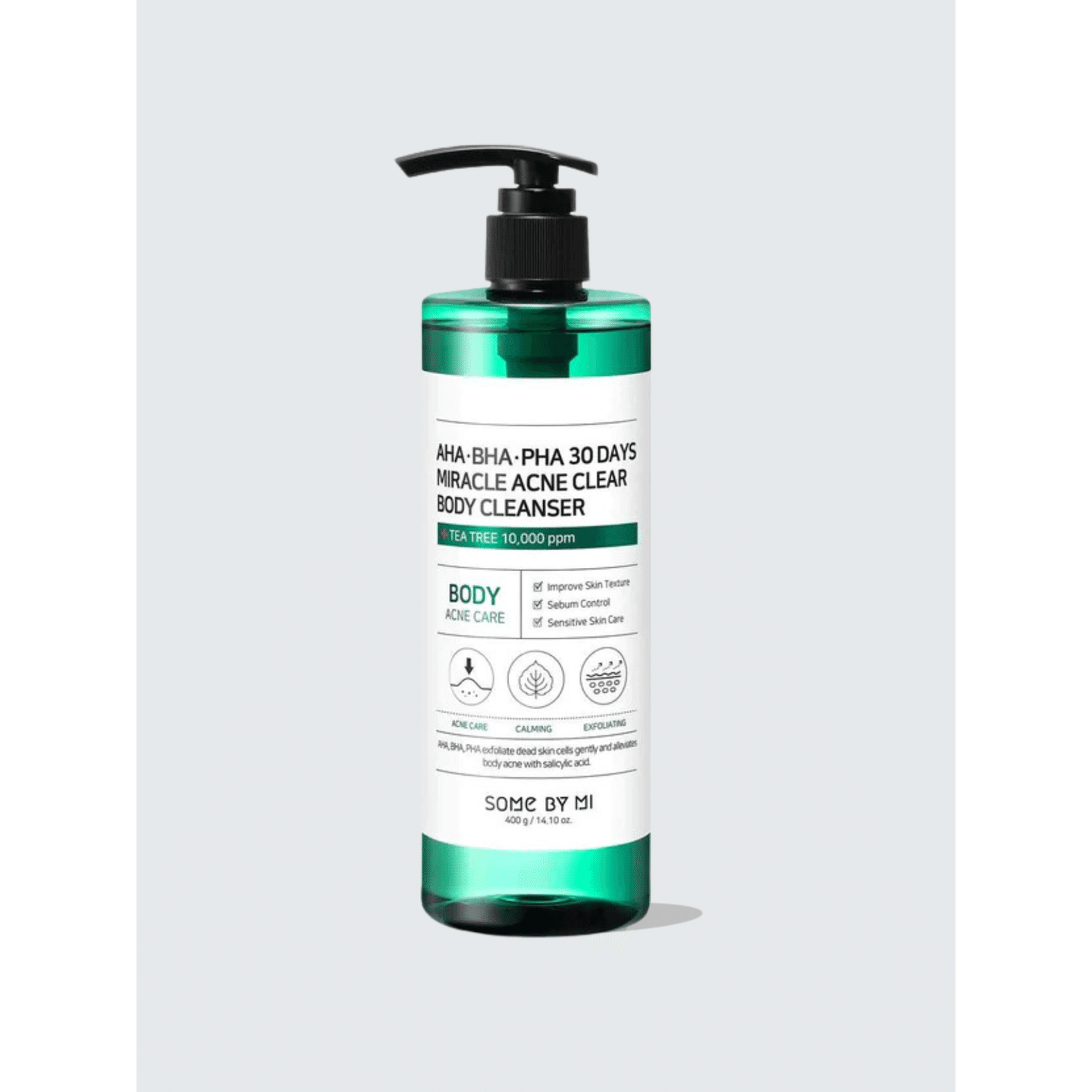 BHA PHA 30 Days Miracle Acne Clear Body Cleanser 0 oz