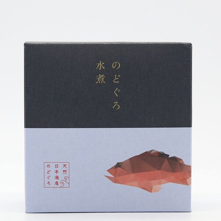 Sea Life 煮黑喉鲈鱼 90克