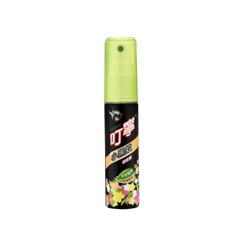 Taiwan DinNing Nature Oil Scent Easy Carry Mosquito Repellent 25 ml