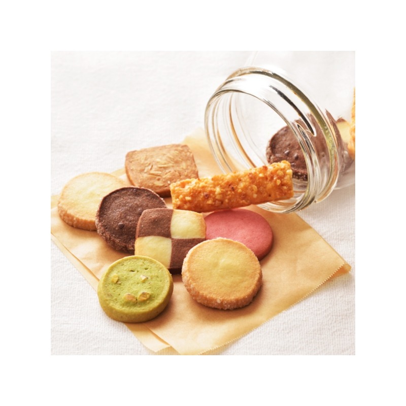 銀座コージーコーナー 小さな宝もの 20個入 - Weee!