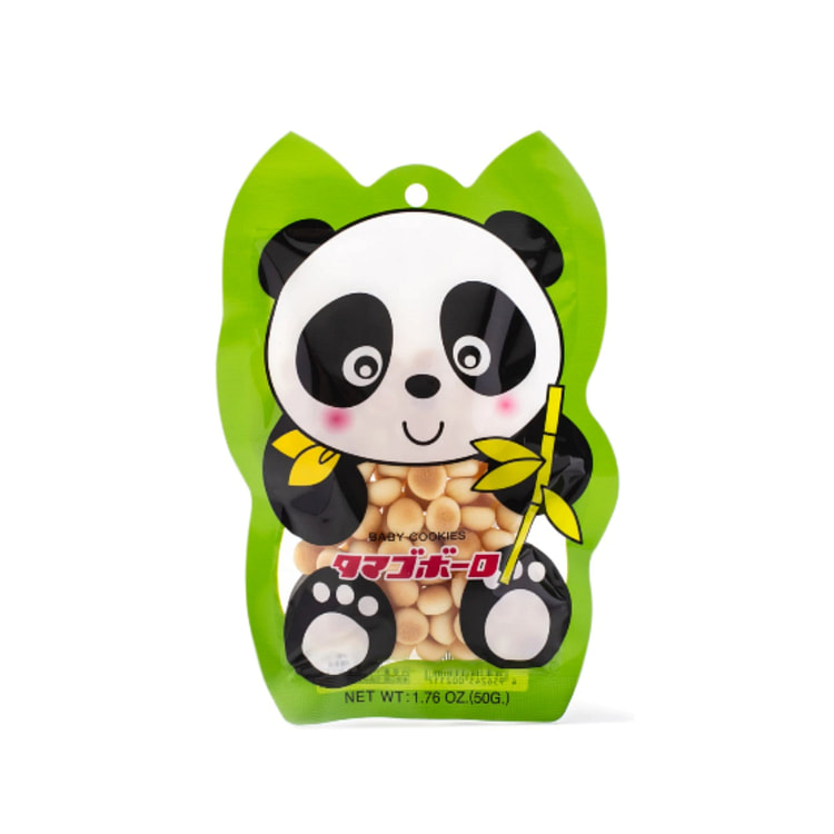 Iwamoto Tamago Boro Panda (Japan) 