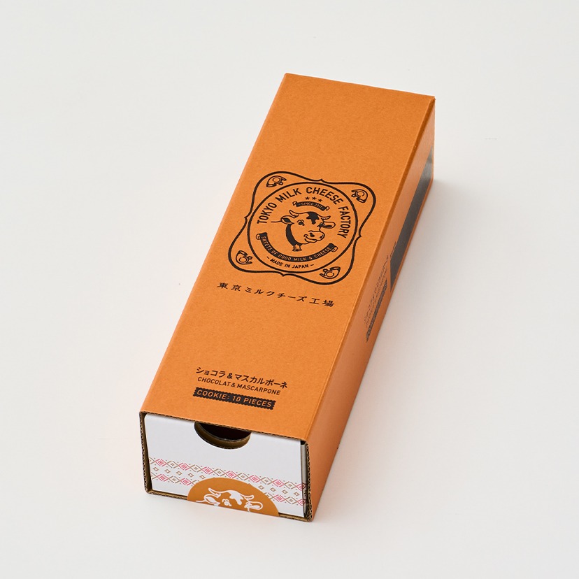Get TOKYO MILK CHEESE FACTORY Chocolat Mascarpone Cookie 10