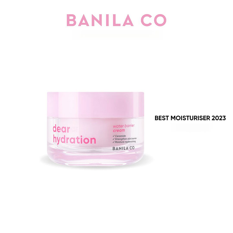 BANILA CO Dear Hydration Water Barrier Cream 50ml