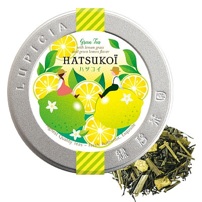 lupicia 夏日限定 青柠檬绿茶 50g