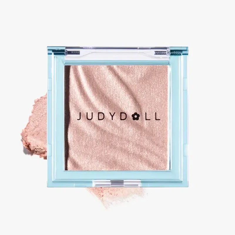 JUDYDOLL SHEER HIGHLIGHTER #04 Gold Fish 4 g