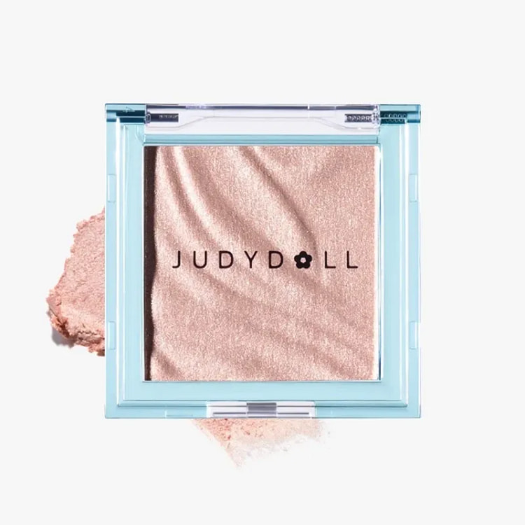 JUDYDOLL SHEER HIGHLIGHTER #04 Gold Fish 4 g