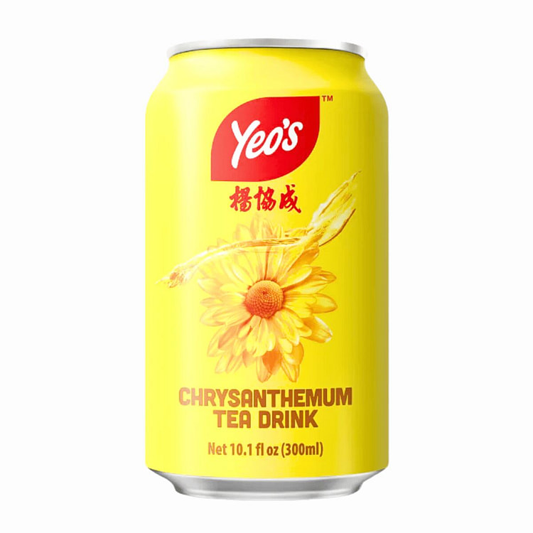 [YEOS] Chrysanthemum Tea Drink - 10.1oz(1 Pack) 1 each (min 3)