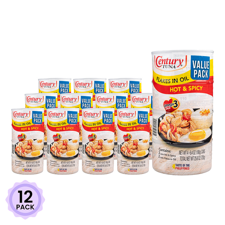 Century Tuna Value Pack 720 克*12 包