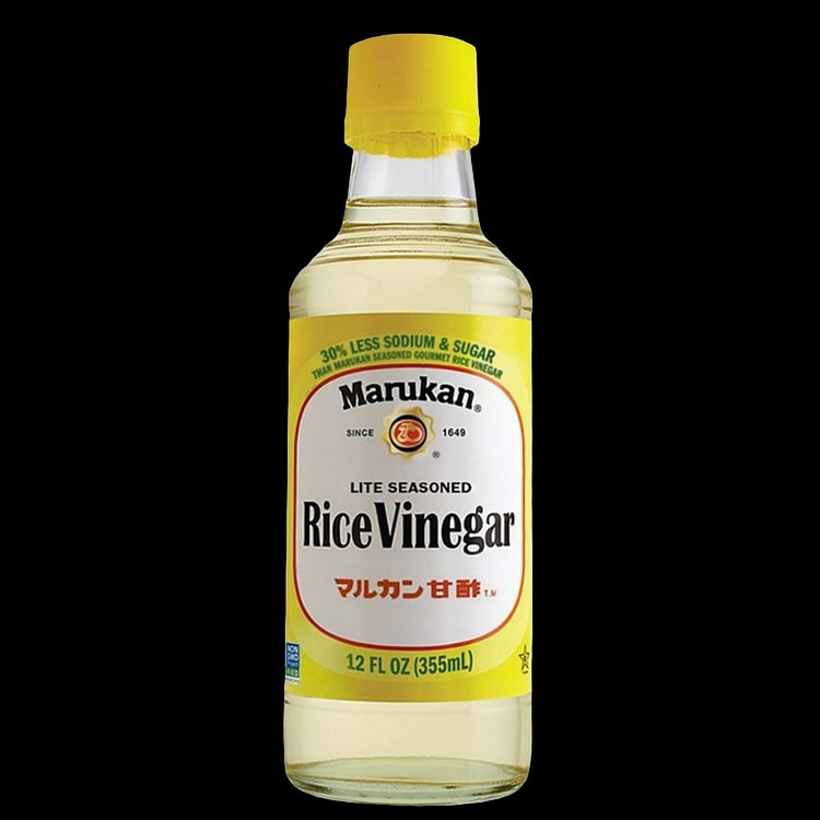 Marukan Lite Seasoned Rice Vinegar Dressing