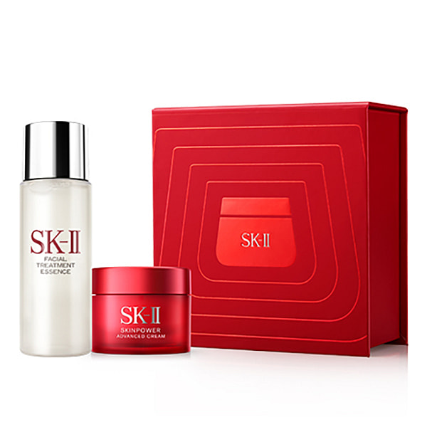 SK-II Skin Power Advanced Cream Trial Kit