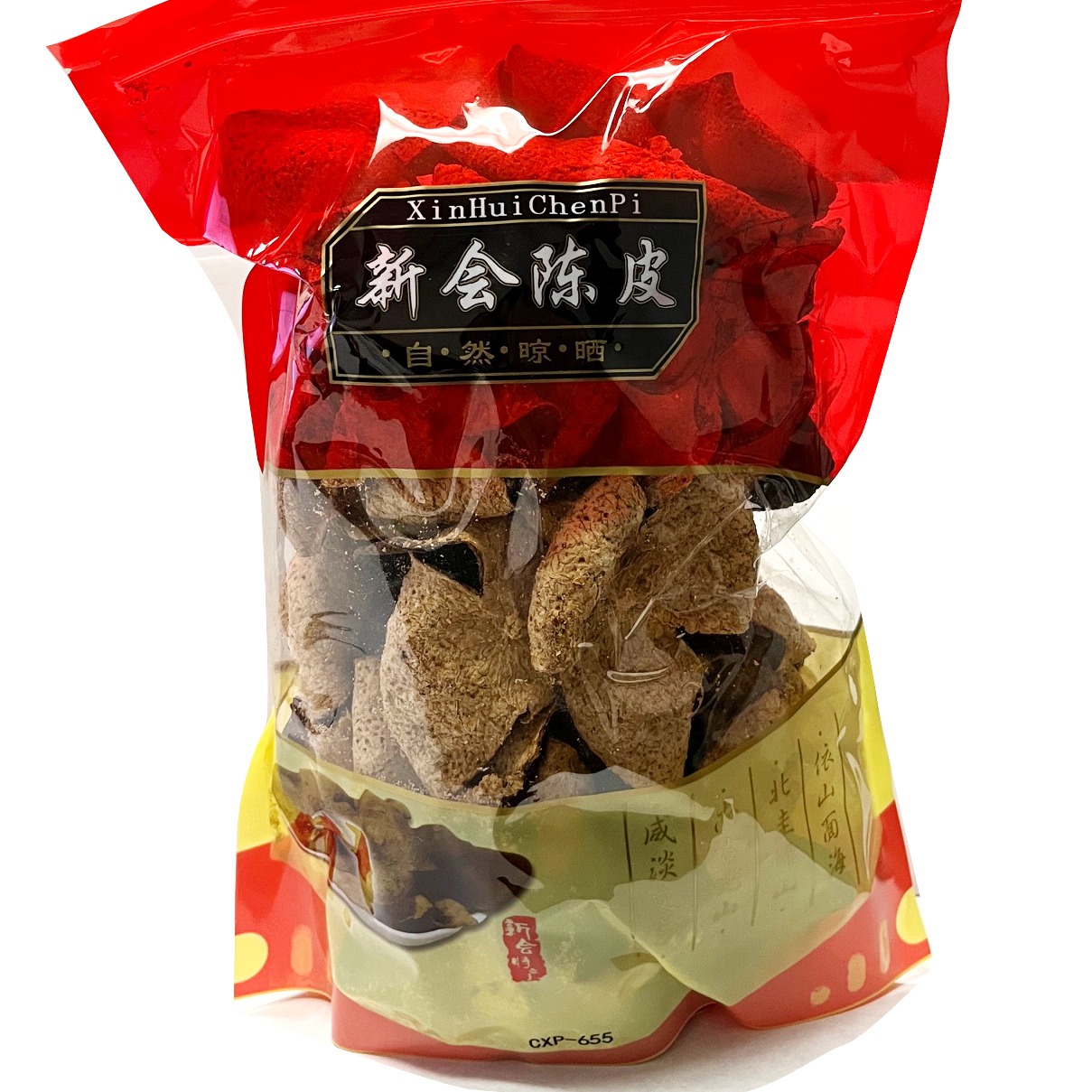 新會老陳皮20年250 克- Weee! 新會老陳皮20年250 克- Weee!