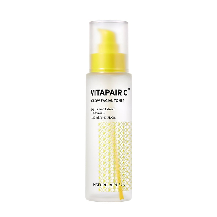 Vitapair C 亮泽面部爽肤水