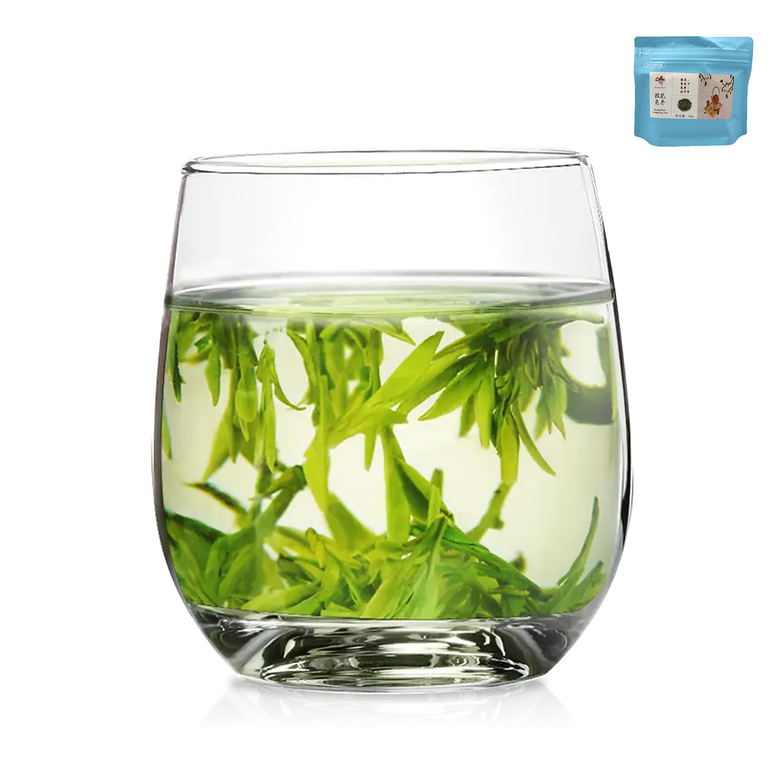 Osmanthus Lungching Tea 15 Tea Bags - Weee!