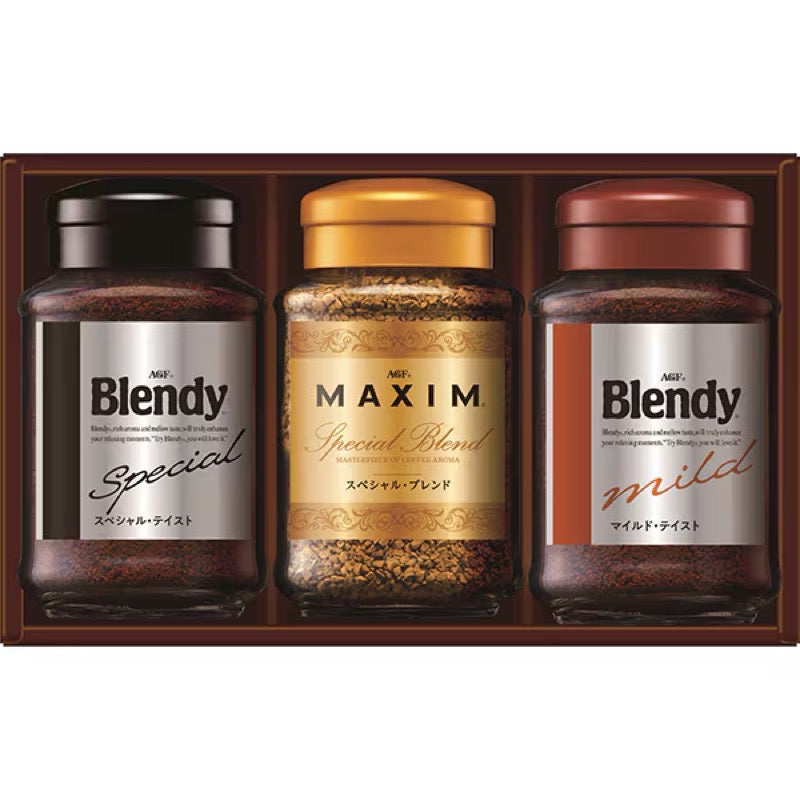 Ajinomoto AGF Instant Coffee Variety Gift E-20N 1 each
