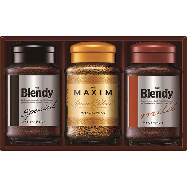 味之素AGF速溶咖啡礼盒装E-20N 1 份