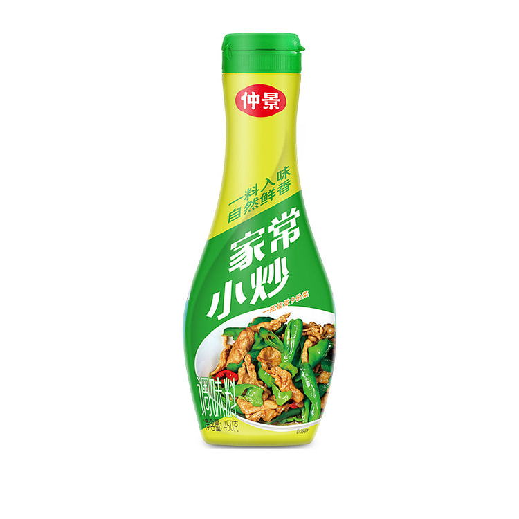 Zhongjing Home style Stir fry Sauce Seasoning Non spicy Home style Stir fry
