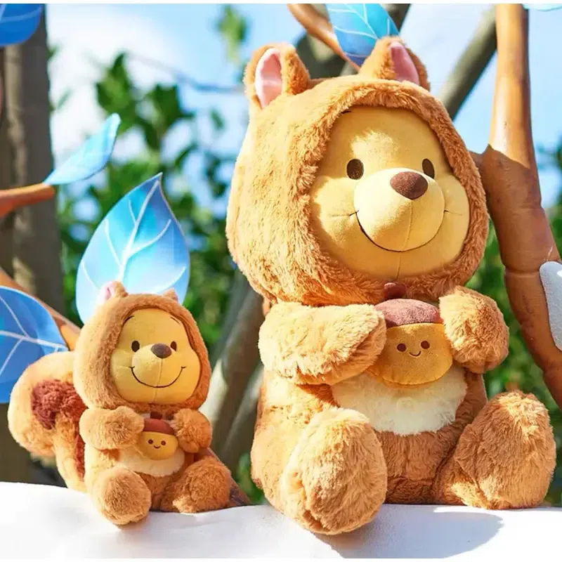 Shanghai Disney Limited Winnie the Pooh 1 each