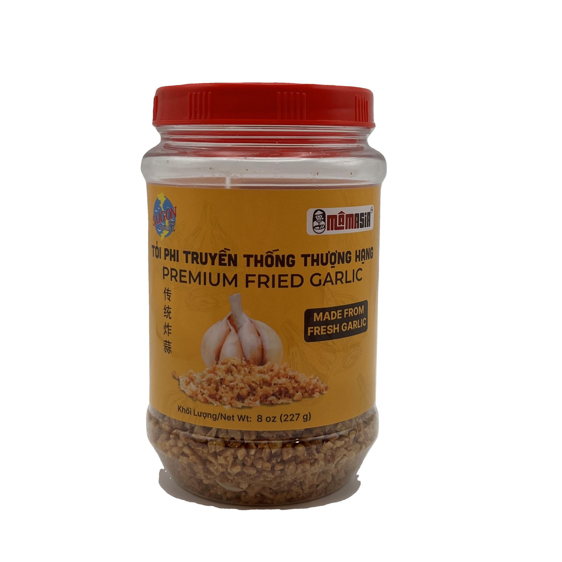 PREMIUM FRIED GARLIC VIETNAM 8 oz