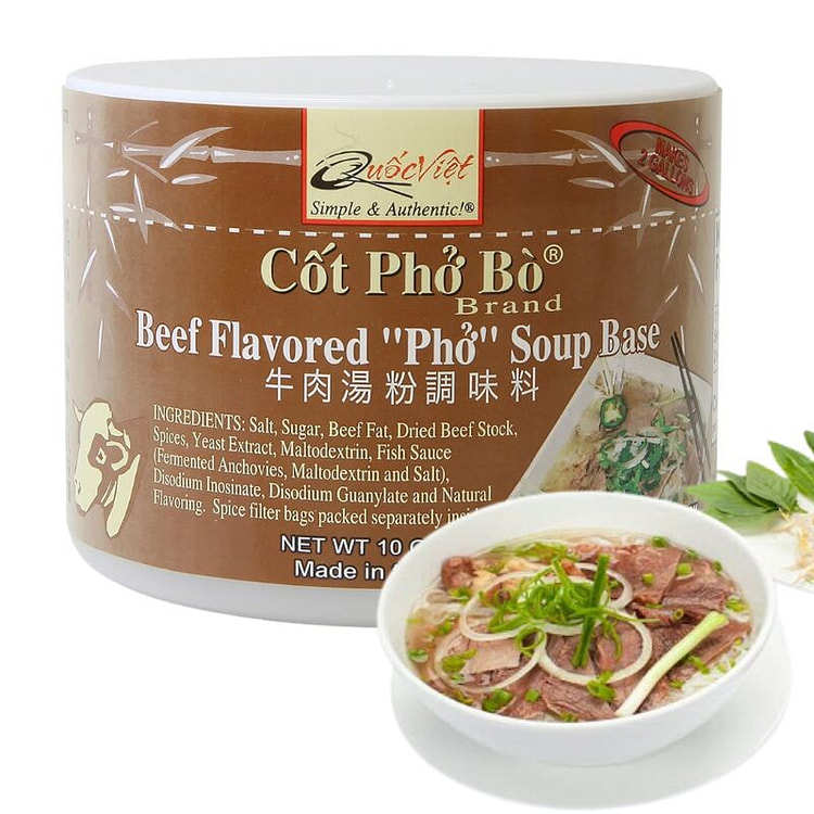 Pho Soup Base 1 Jars