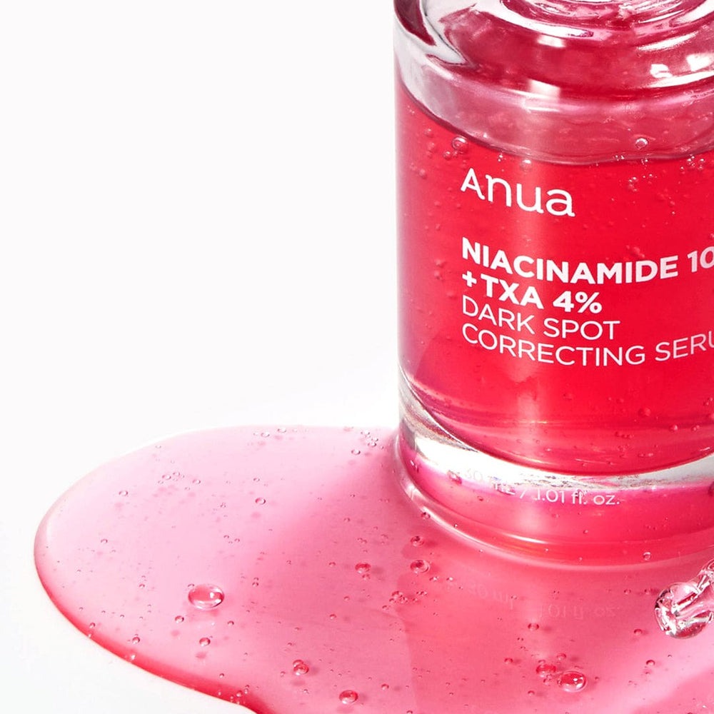 Anua デ10 マ5 ANUA Niacinamide 10% + TXA 4% Dark Spot Correcting Serum