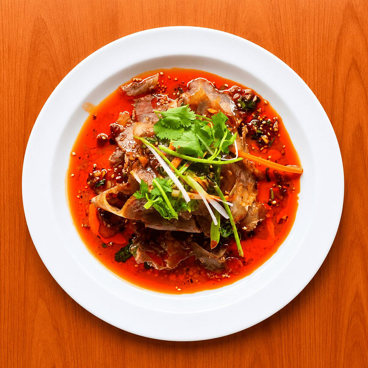Sichuan Spicy Beef and Tripe 300 g