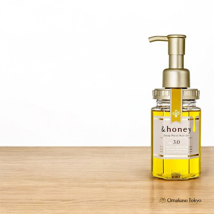 &honey深层滋润护发油 3.0护发素100ml