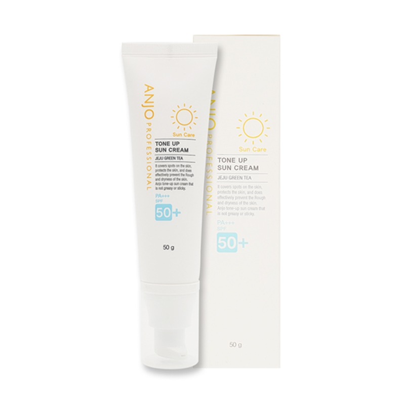 ANJO Tone Up Sun Cream SPF50+ PA+++ 50 g