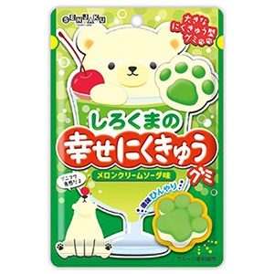 〜あめり★よーくさま専用〜 日本直送」扇雀飴・プ二フワ幸せにくきゅう メロンクリームソーダ味