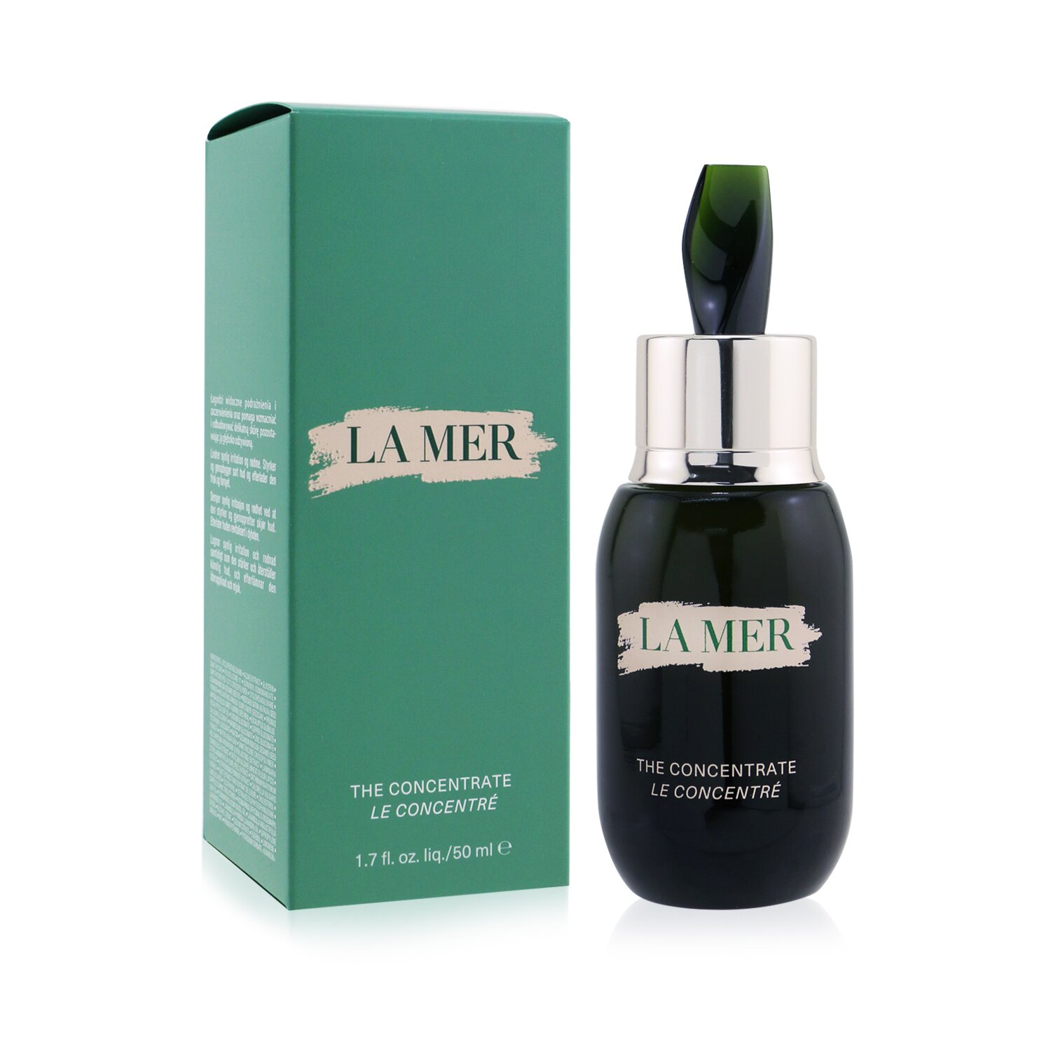 La Mer The Concentrate (New Version) - Weee!