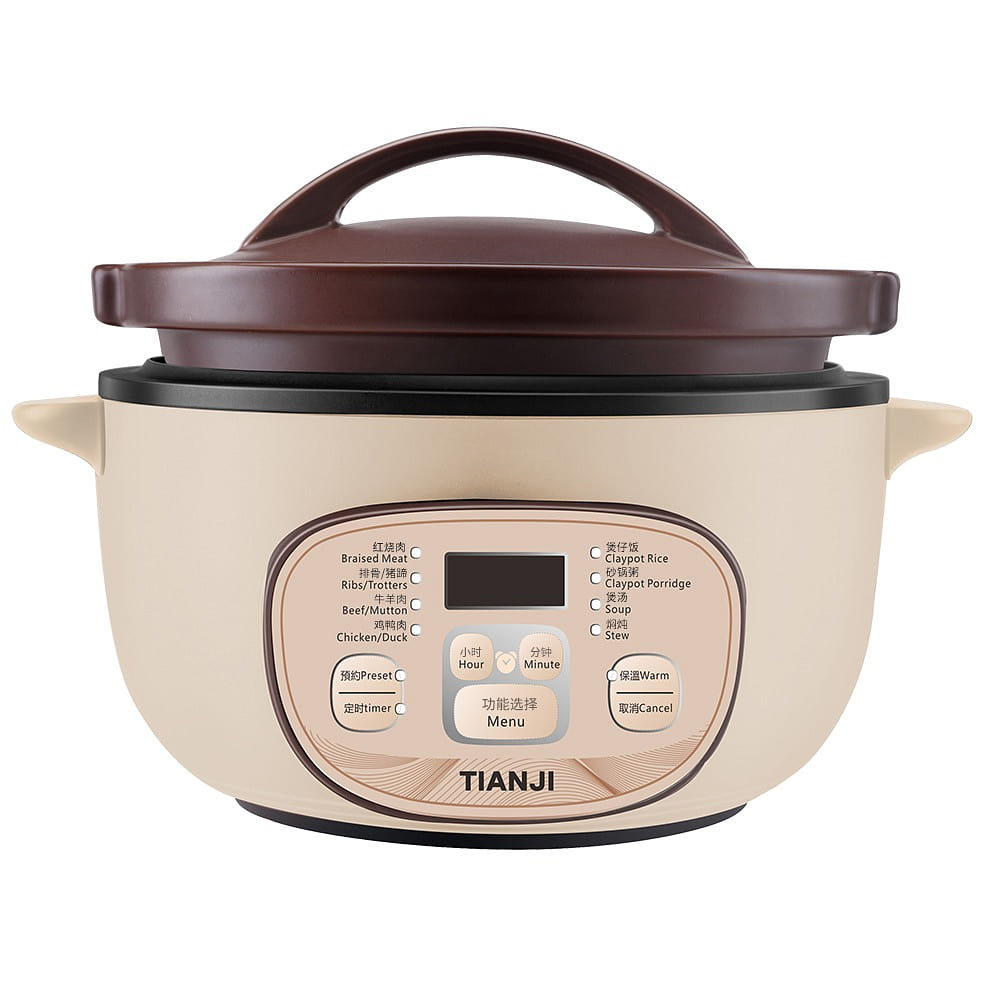 TIANJI Electric Clay Pot DSG-TZ30 3L 1 count