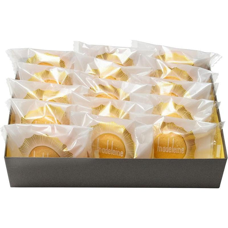 Sawata Baked Madeleine 15-Piece Gift Set 1 each
