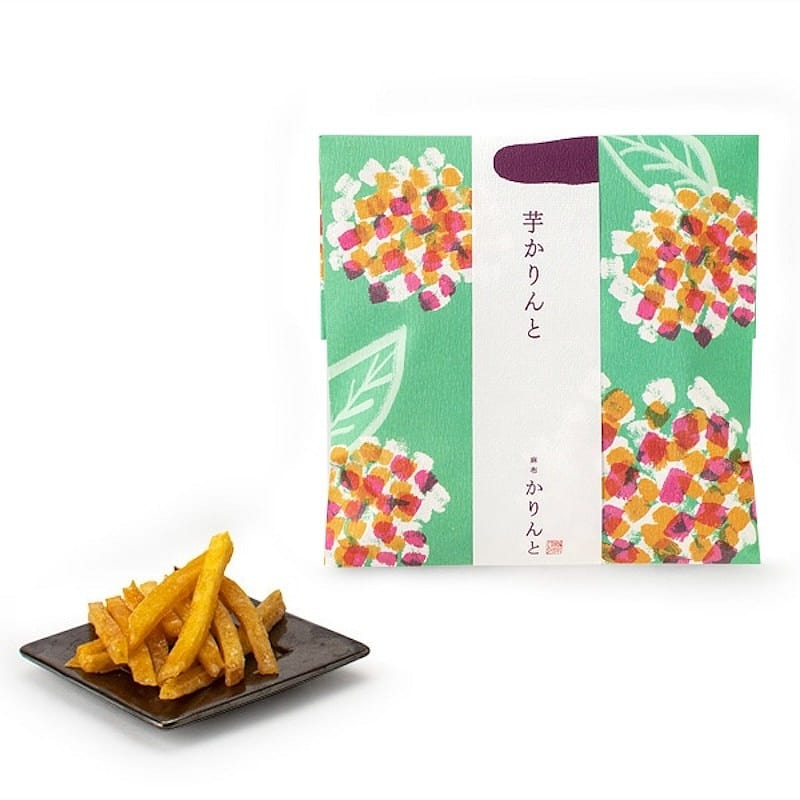Azabu Karinto Imo Karinto 1 box