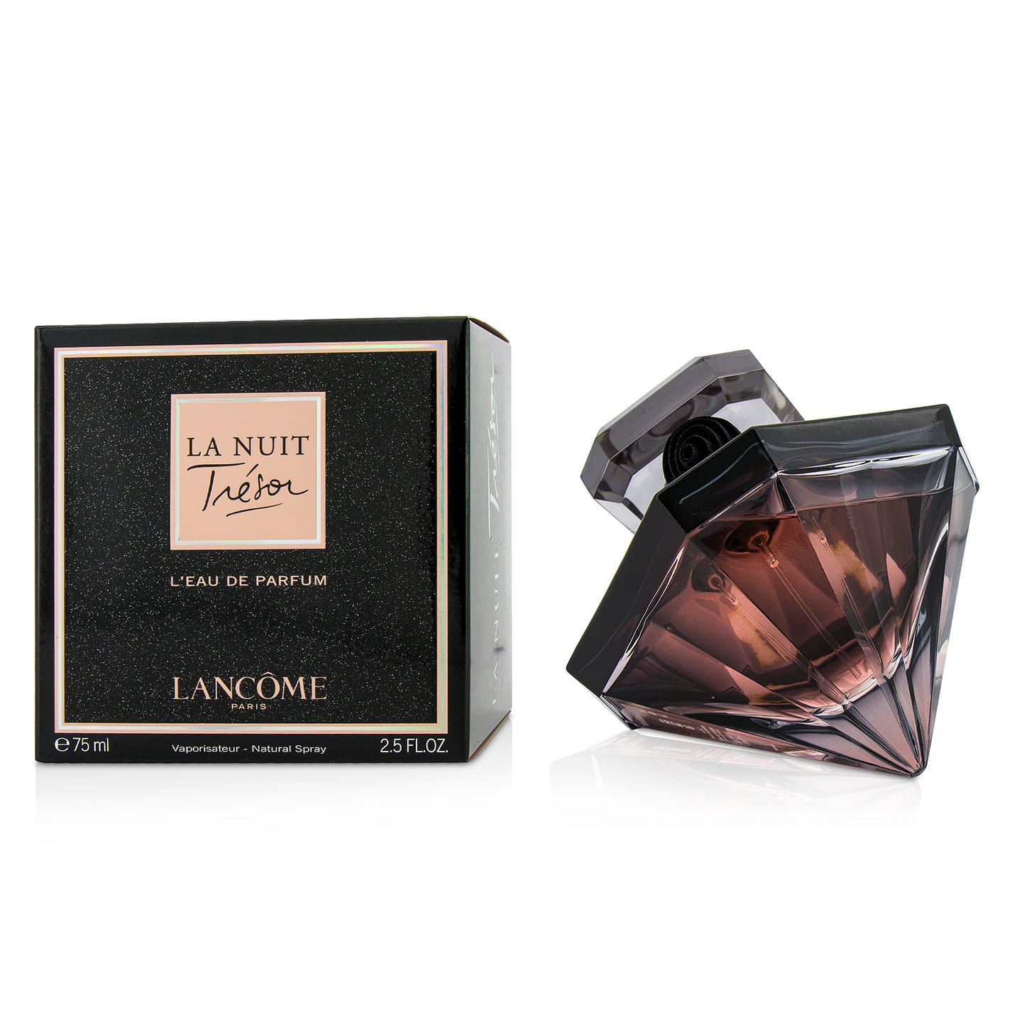 Lancome La Nuit Tresor L’Eau De Parfum Spray 75ml/2.5oz 75 ml