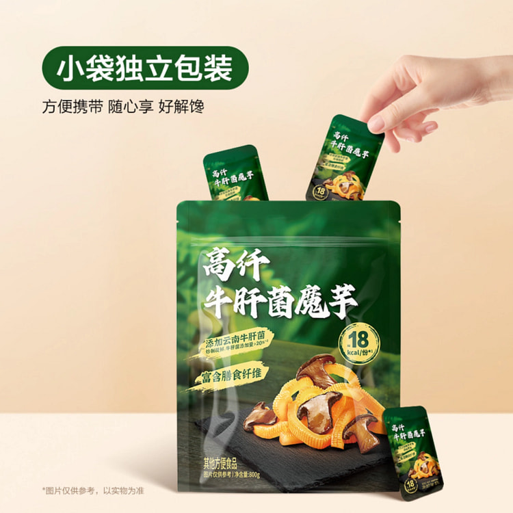Konjac jelly16g*10 160 g