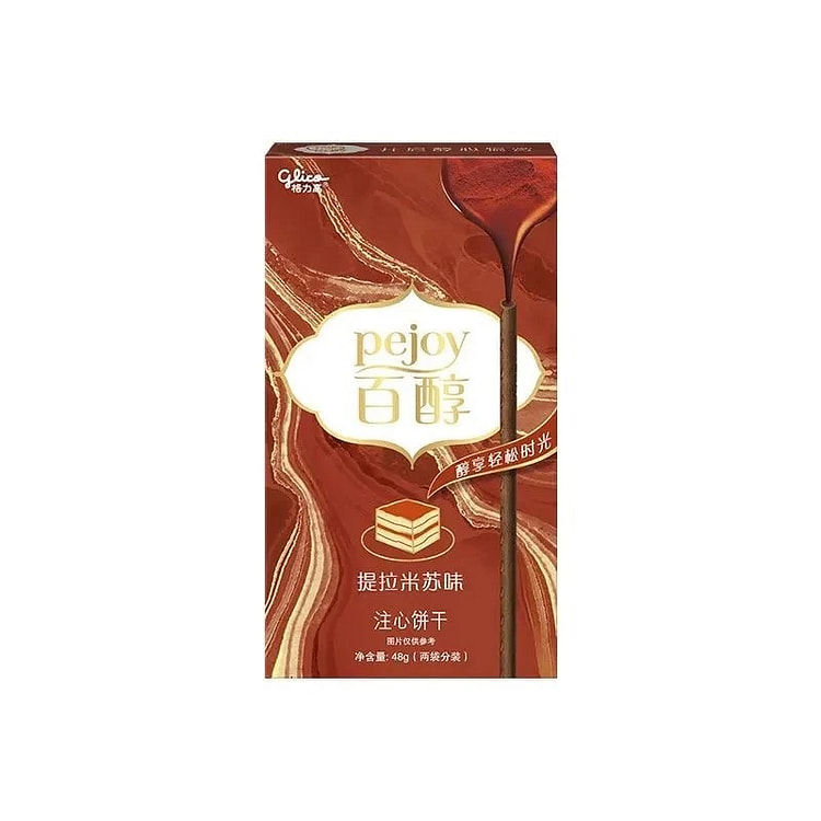 格力高百醇提拉米苏味注心饼干48g*2 96 克