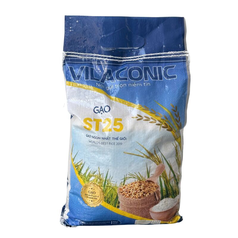 Get Vilaconic St25 Rice 22Lbs Delivered | Weee! Asian Market