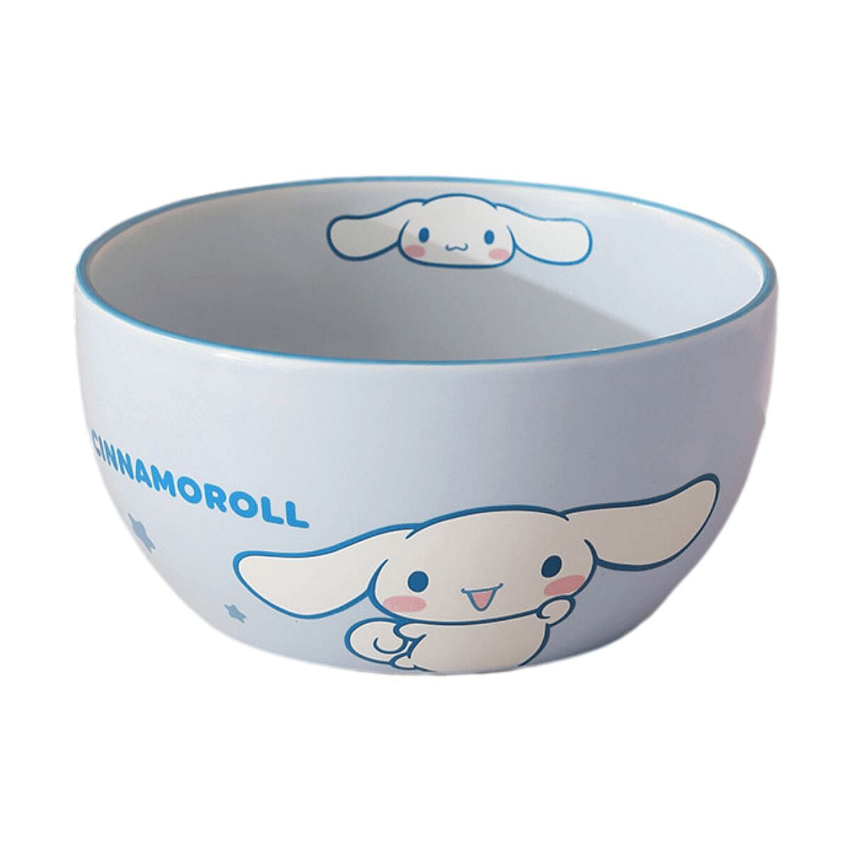 Ceramic Noodle Bowl – Cinnamoroll (6 Inches) 1 count