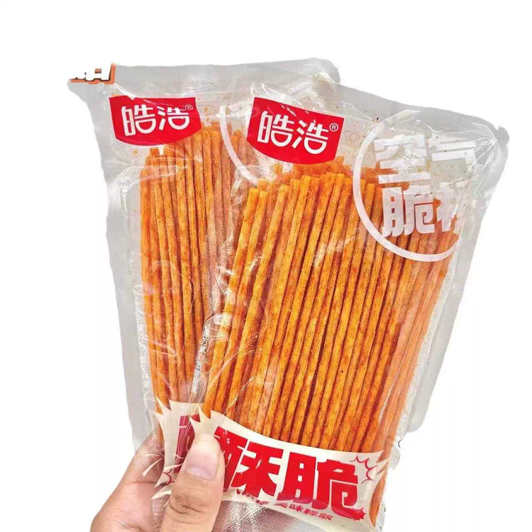 酥脆辣条 1g*2袋 2 克