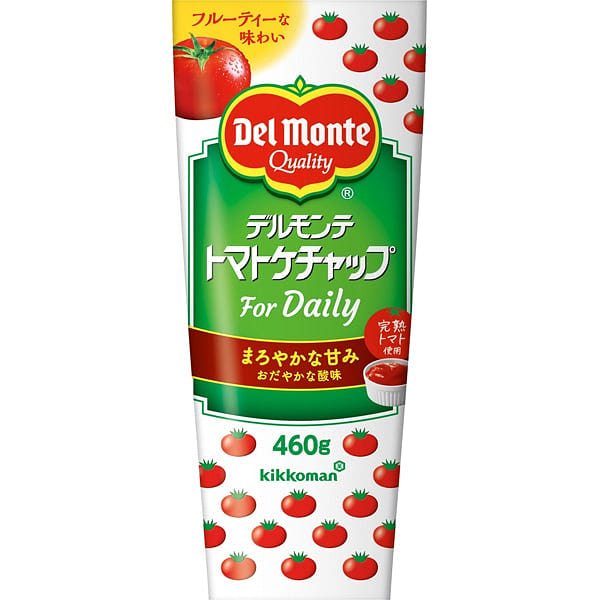 德尔蒙特番茄酱(每日装)460克 1 份