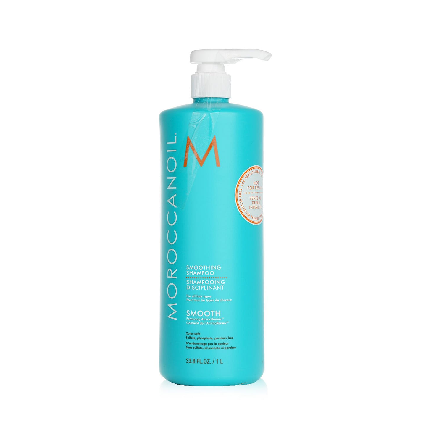 Moroccanoil Smoothing Shampoo 1000ml/33.8oz 1000 ml
