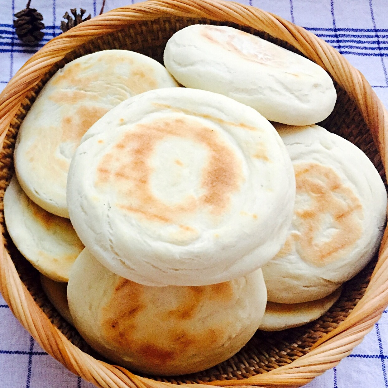 Flatbread 5 カウント
