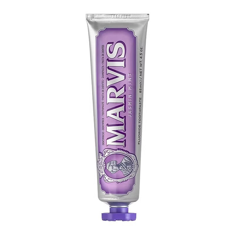 MARVIS Italian Imported Jasmine Mint Toothpaste 85 ml