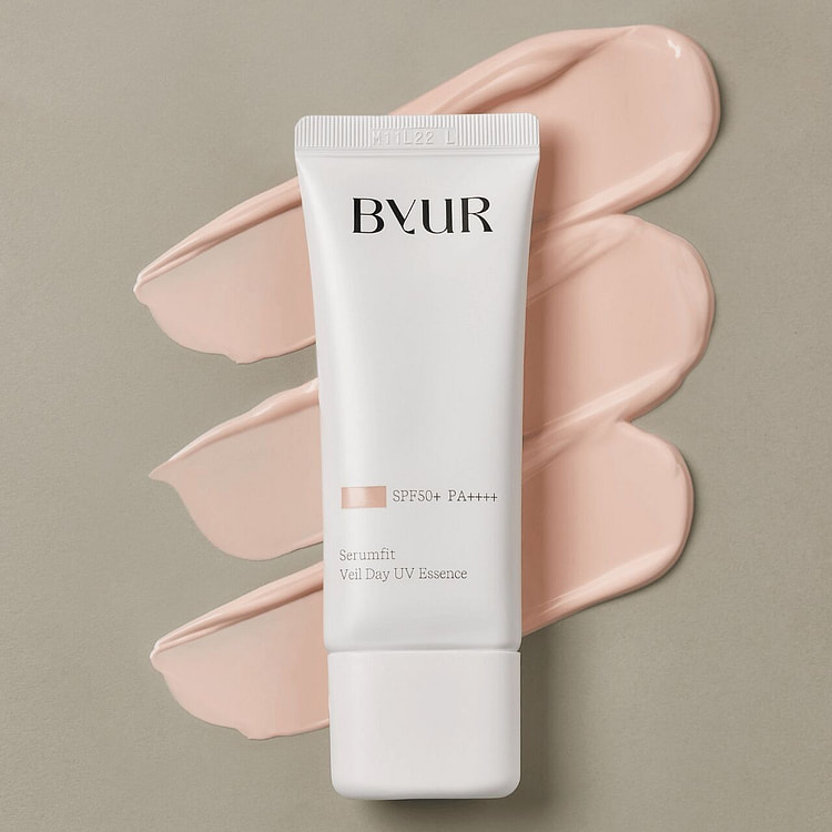 ByUR Serum Fit Veil Day UV Essence Sheer Pink 40ml