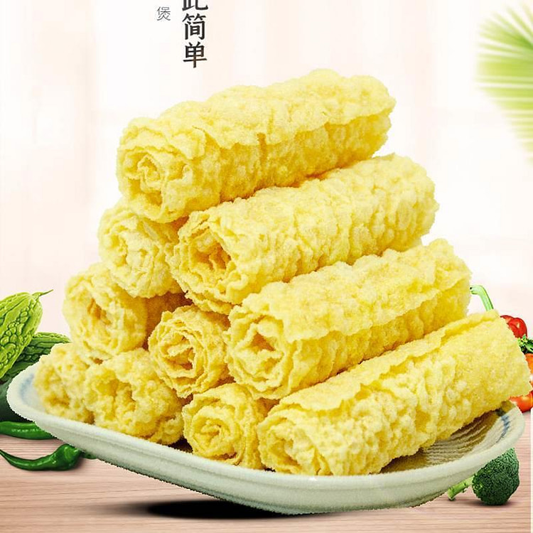 腐竹脆铃卷*2盒20卷