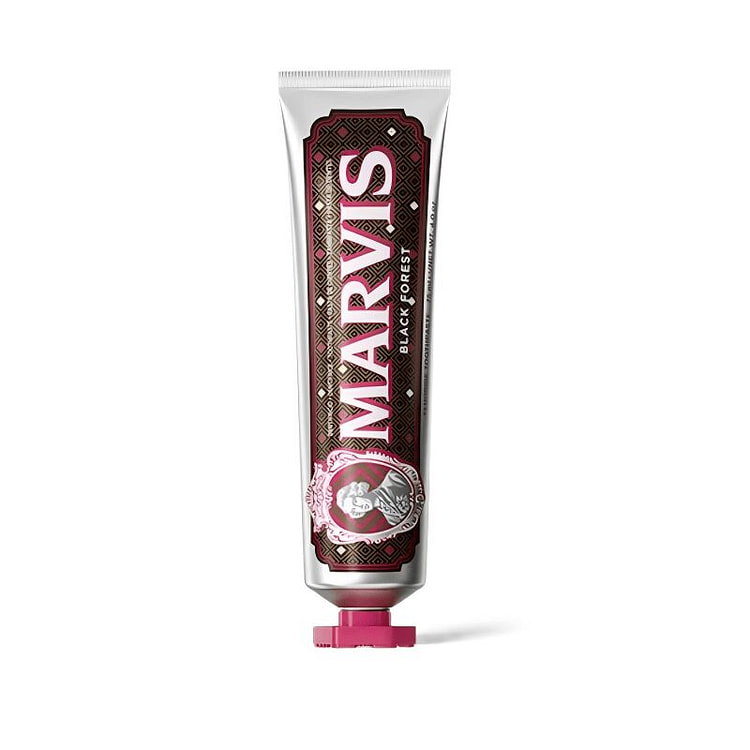 Marvis薄荷牙膏特调系列 #浪漫黑巧 75ml 75 毫升
