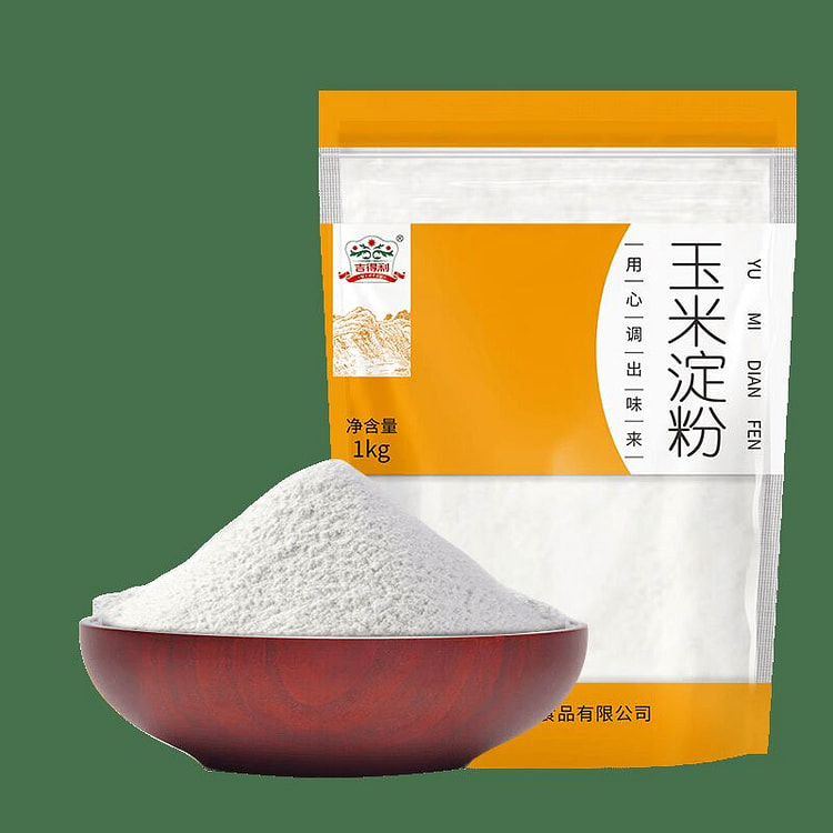 Jidelie Corn Starch 1kg