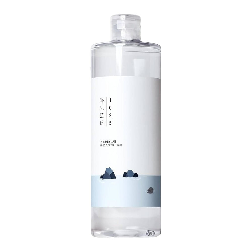 ROUND LAB 1025 Dokdo Toner Jumbo 500ml 500 ml