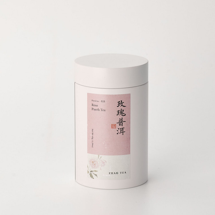 Rose Pu'er Tea | Authentic Chinese Tea