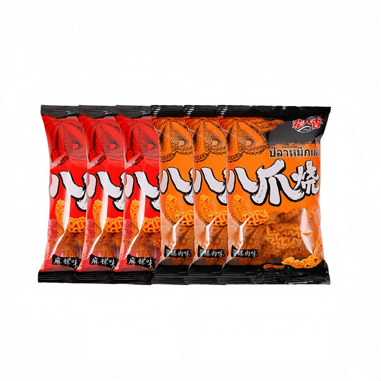 Tao Shi Shang Bei'er Octopus Burnt Rice Sauce Pork 276 g
