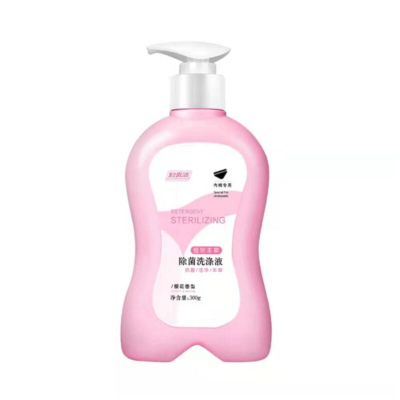 妇炎洁 樱花香型抑菌洗涤液(内裤专用)300ml 1 份